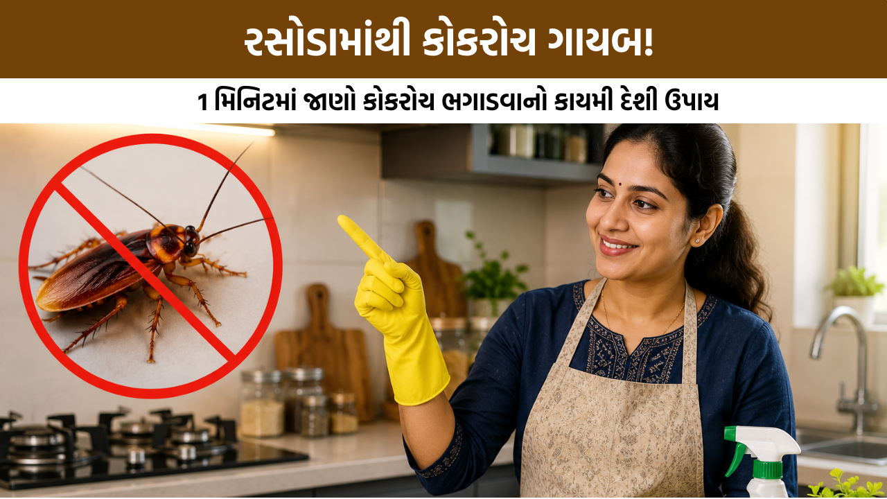 Cockroach Control Tips